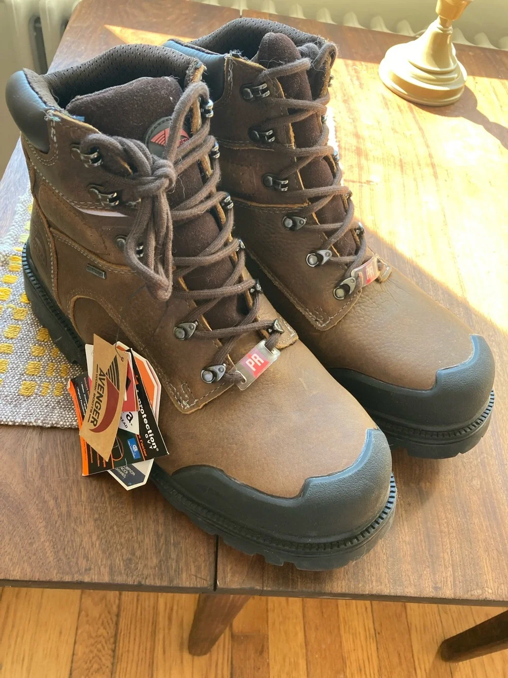 Avenger Work Boots